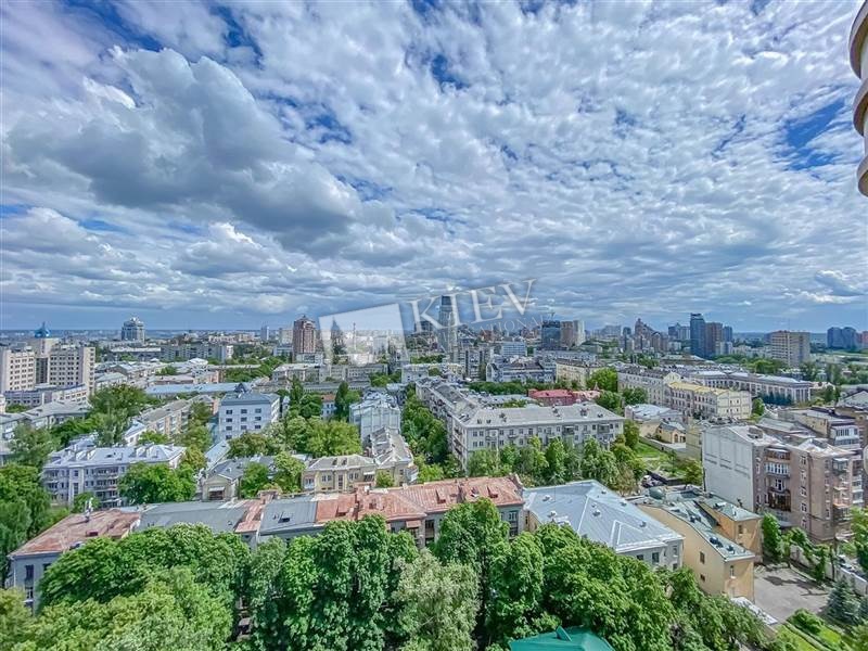 st. Institutskaya 18A Kiev Apartments 7168