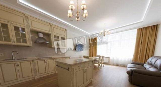 st. Dragomirova 16B Long Term Apartment in Kiev 5132