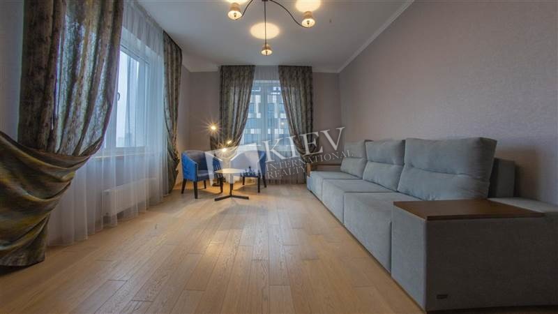 st. Dimitrova 4 Kiev Apartment for Rent 13397