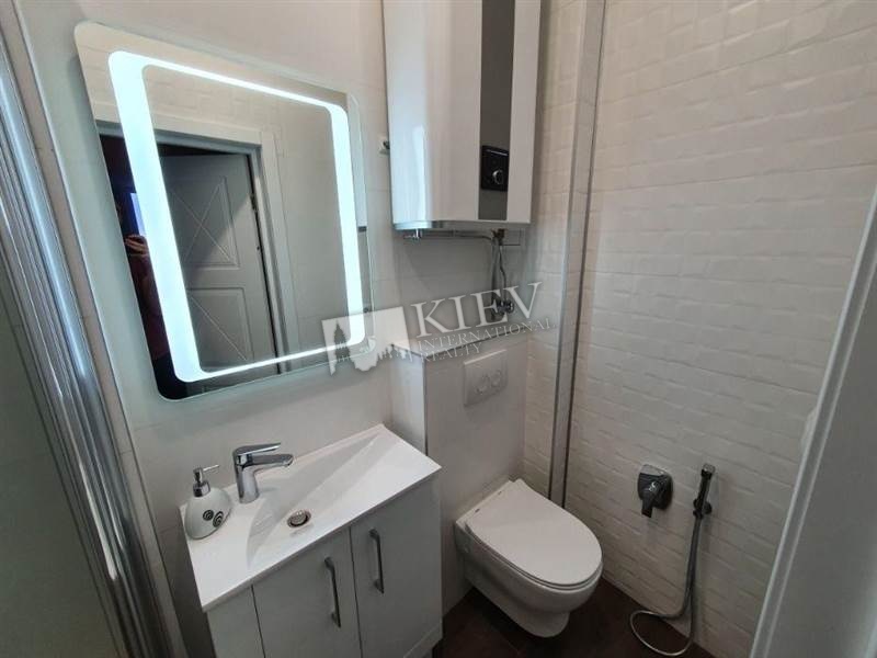 st. Dzhona Makkeyna 26 Interior Condition Brand New, Bathroom 2 Bathrooms
