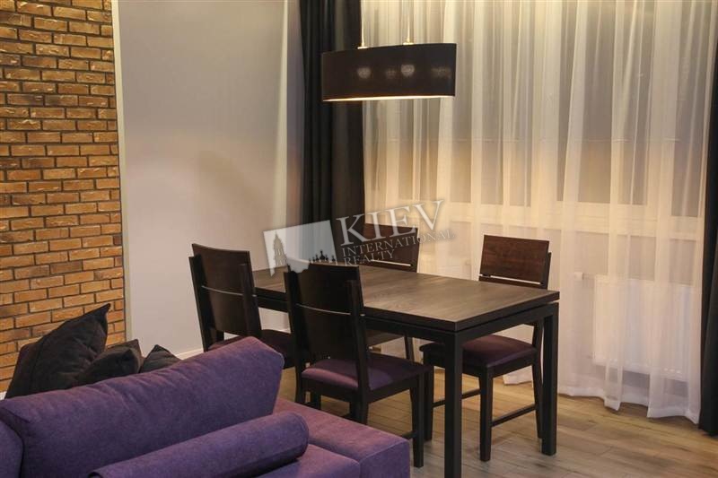st. Schorsa 44A Kiev Apartment for Rent 7913
