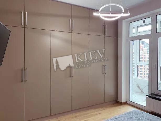 st. Lesi Ukrainki 7V Elevator Yes, Walk-in Closets One Walk-in Closet