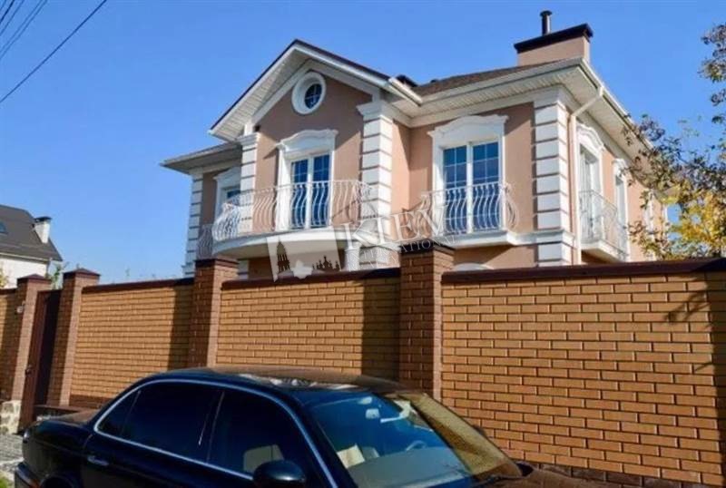 Purchase a House in Kiev Suburbs of Kiev 
