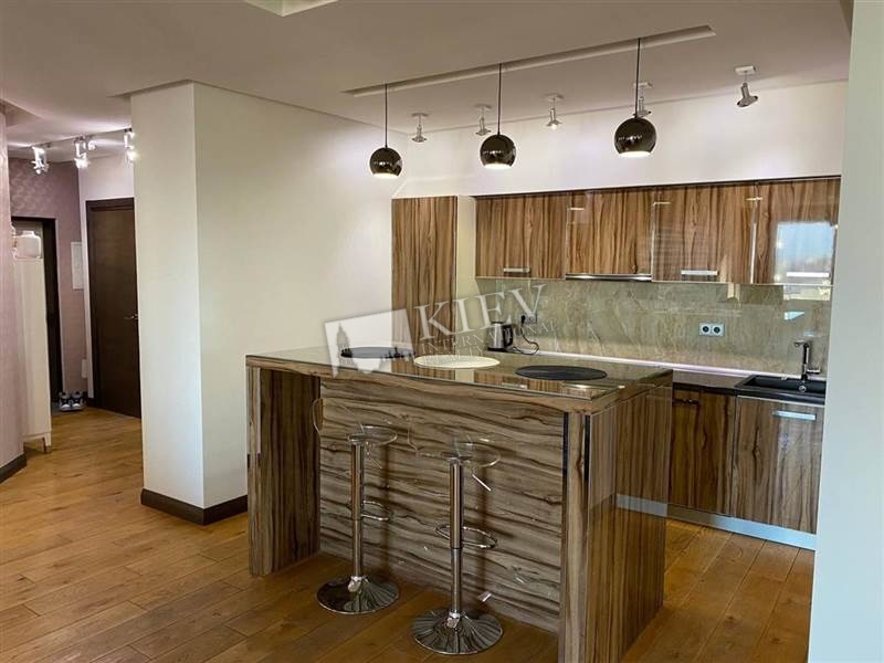 st. Goloseevskiy prospekt 58 Kitchen Dining Room, Dishwasher, Electric Oventop, Residential Complex Park Avenue