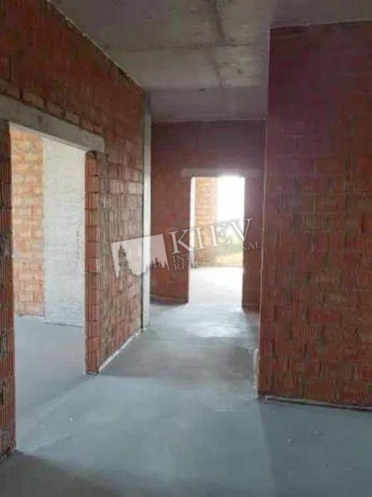 st. Dragomirova 14 B Interior Condition Bare Walls, Parking Underground Parking Spot (additional charge)