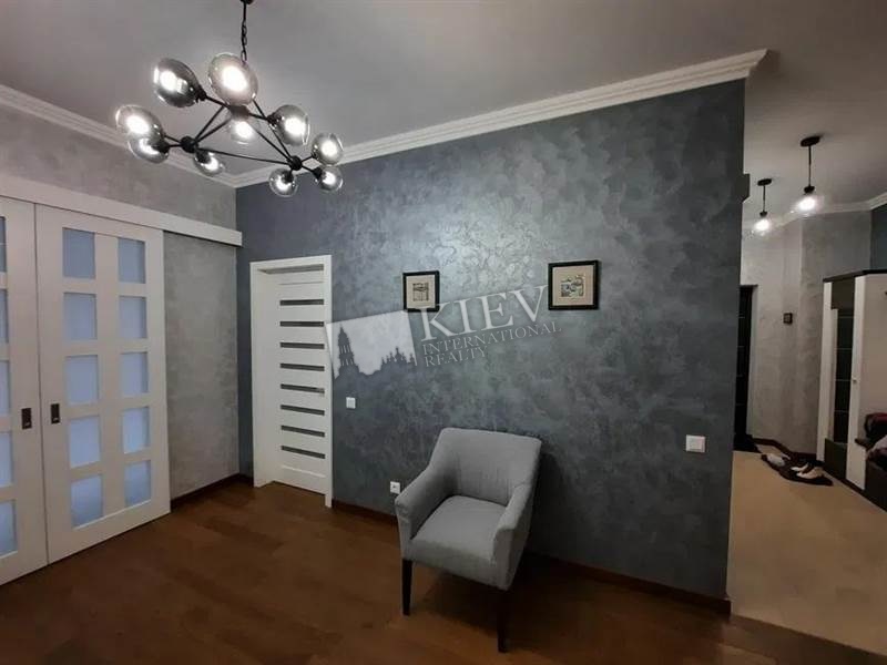 Kiev Apartment for Rent Kiev Center Shevchenkovskii 