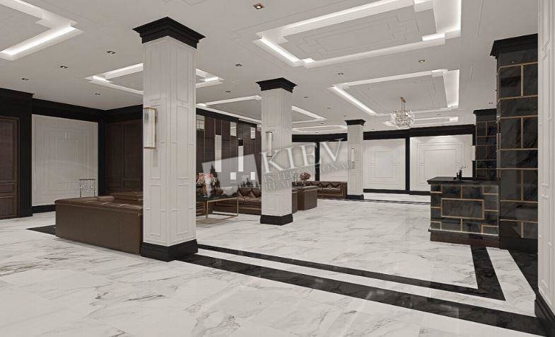 Commercial Space in Kiev Business Center Patriarh Hall