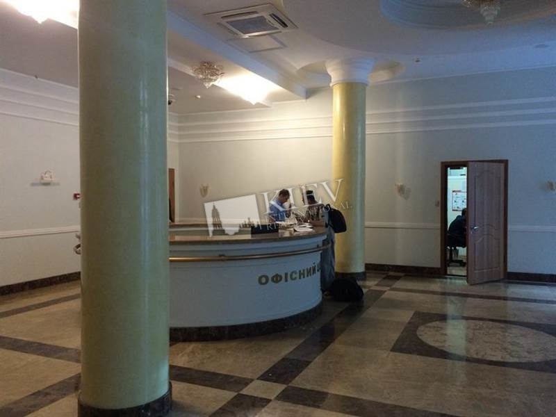 Office for rent in Kiev Business Center Sapphire