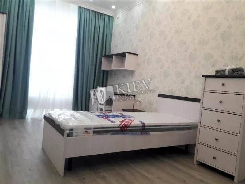 st. Filatova 2/1 Residential Complex French Kvartal, Interior Condition 1-2 Years Old