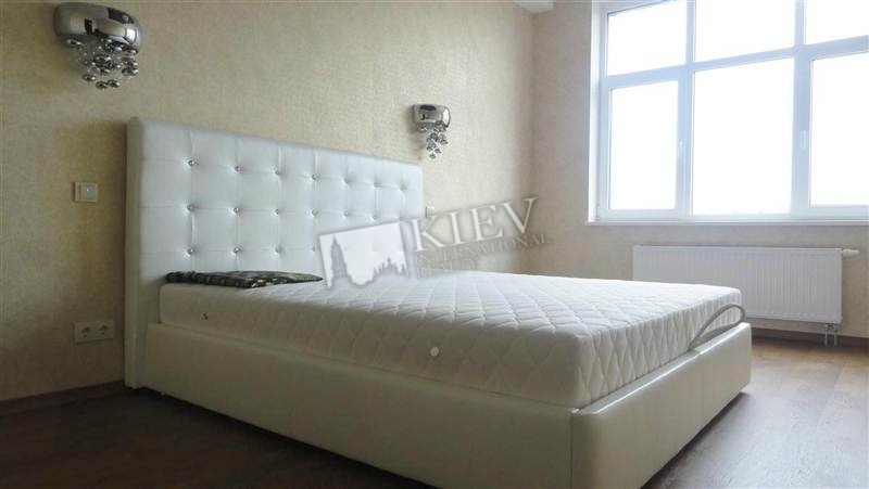 st. Glubochitskaya 32A Master Bedroom 1 Double Bed, Parking Underground Parking (one space attached)