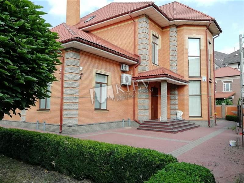 Kiev House for Rent Kiev Center Holosiivskiy 