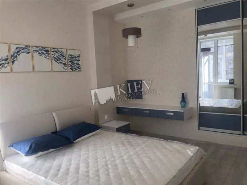 Klovs'ka Kiev Apartment for Rent
