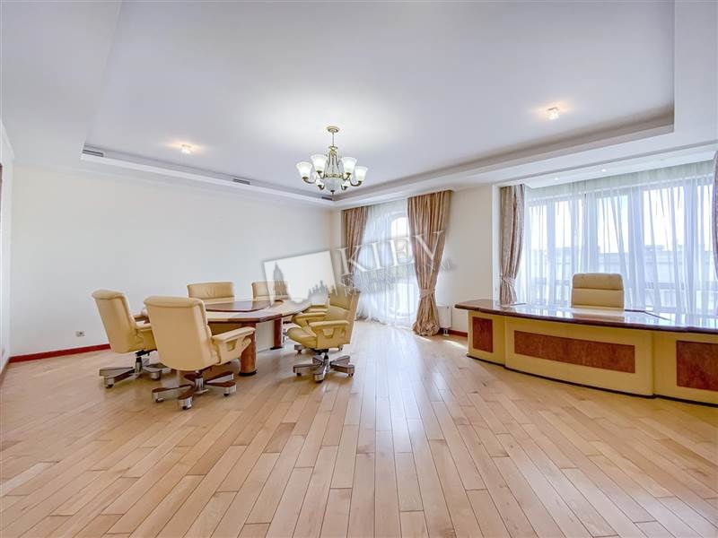 Kreshchatyk Office Rental in Kiev