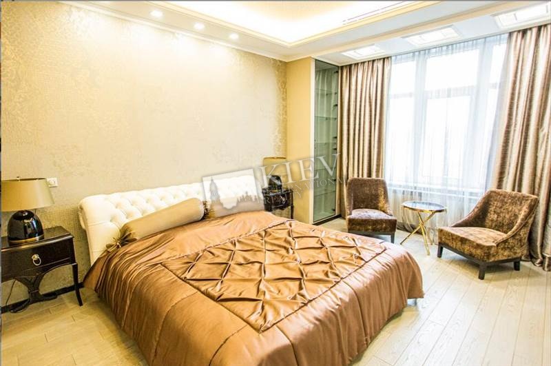 st. Dragomirova 11 Residential Complex Novopecherskie Lipki, Interior Condition Brand New