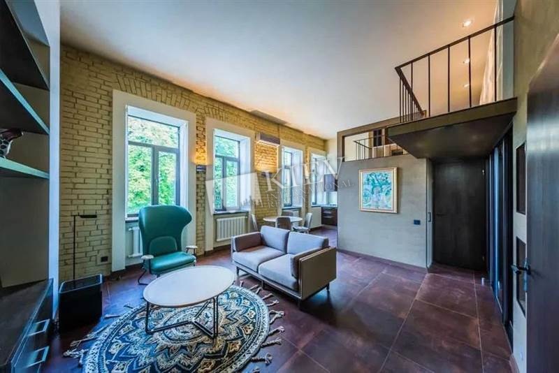 Zoloti Vorota Apartment for Rent in Kiev