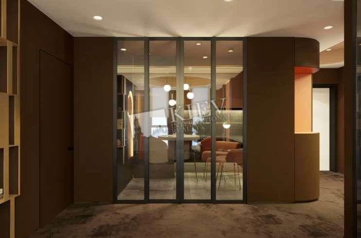 st. Gorkogo 44 Interior Condition Brand New, Residential Complex Chicago