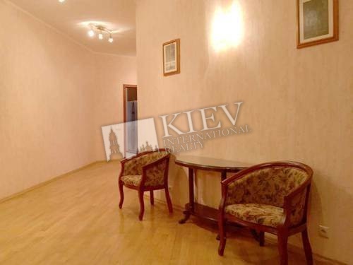 Olympiiskaya Kiev Apartment for Rent