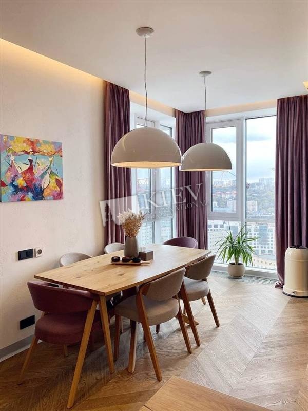st. Saksaganskogo 37K Apartment for Sale in Kiev 20228