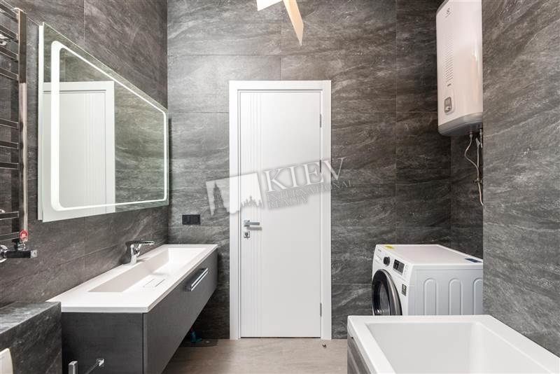st. Lesi Ukrainki 7V Kitchen Dishwasher, Electric Oventop, Bathroom 2 Bathrooms, Bathtub, Shower
