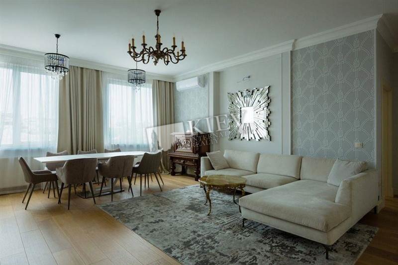 Apartment for Rent in Kiev Kiev Center Holosiivskiy Royal Tower