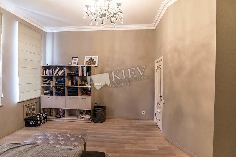 st. Kruglouniversitetskaya 7 Kiev Apartment for Rent 7366