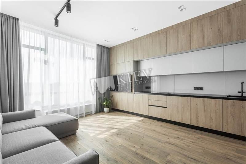 Demiivs'ka Apartment for Rent in Kiev