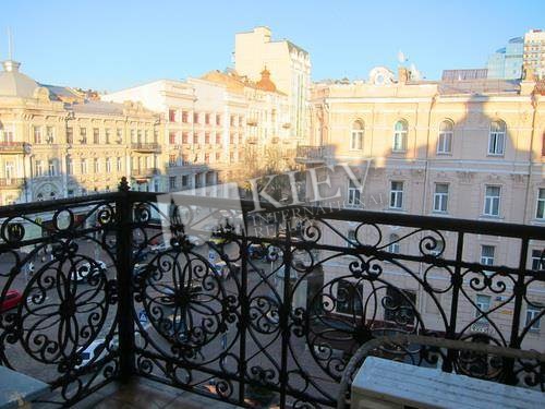 st. B. Hmelnitskogo 33/34 Rent an Apartment in Kiev 10740