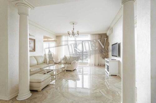 st. Zverinetskaya 59 Interior Condition 3-5 Years, Furniture Flexible