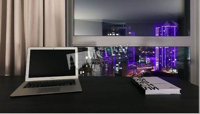 st. Predslavinskaya 53 Living Room Flatscreen TV, Fold-out Sofa Set, Elevator Panoramic View, Yes