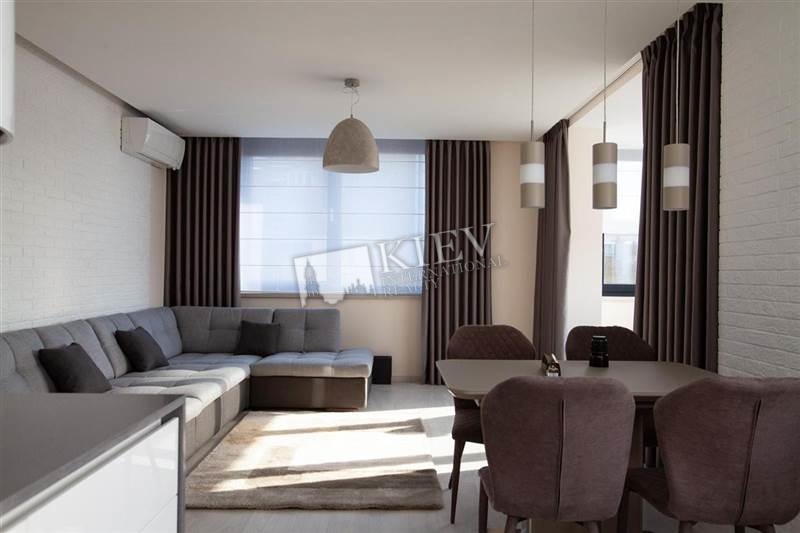 Apartment for Rent in Kiev Kiev Center Holosiivskiy New York