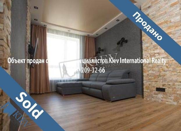 Two-bedroom Apartment st. Zarechnaya 3A 15676